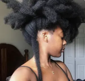Fine Hair Girlies Come to The Front