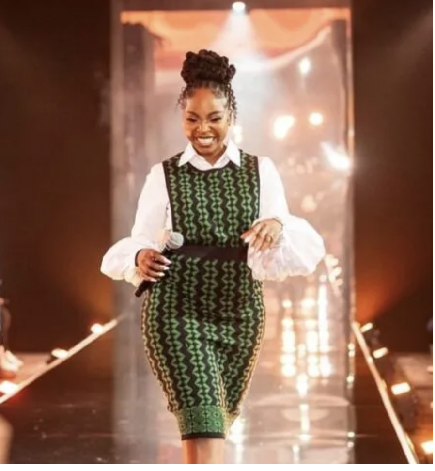 Nobukhosi Nkosi, Johannesburg fashion designer blending Zulu heritage with contemporary design