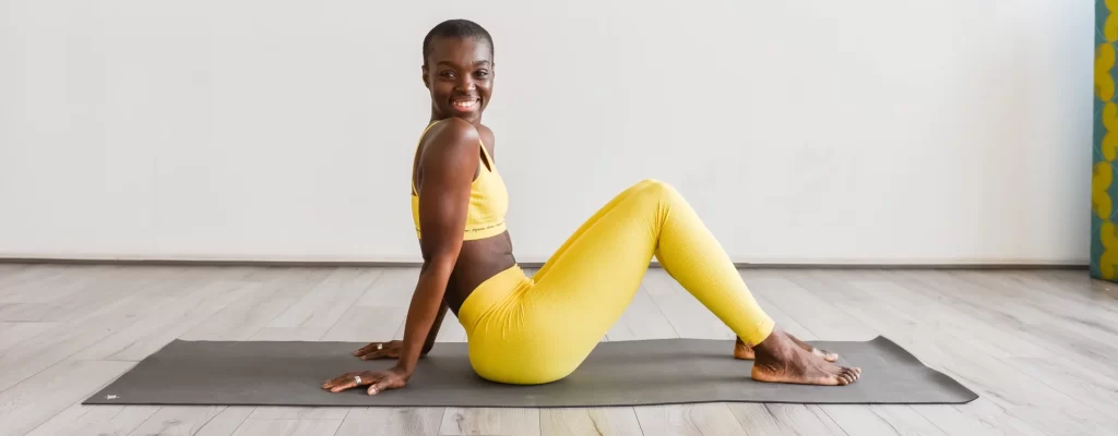 Isa Welly Pilates Instructor