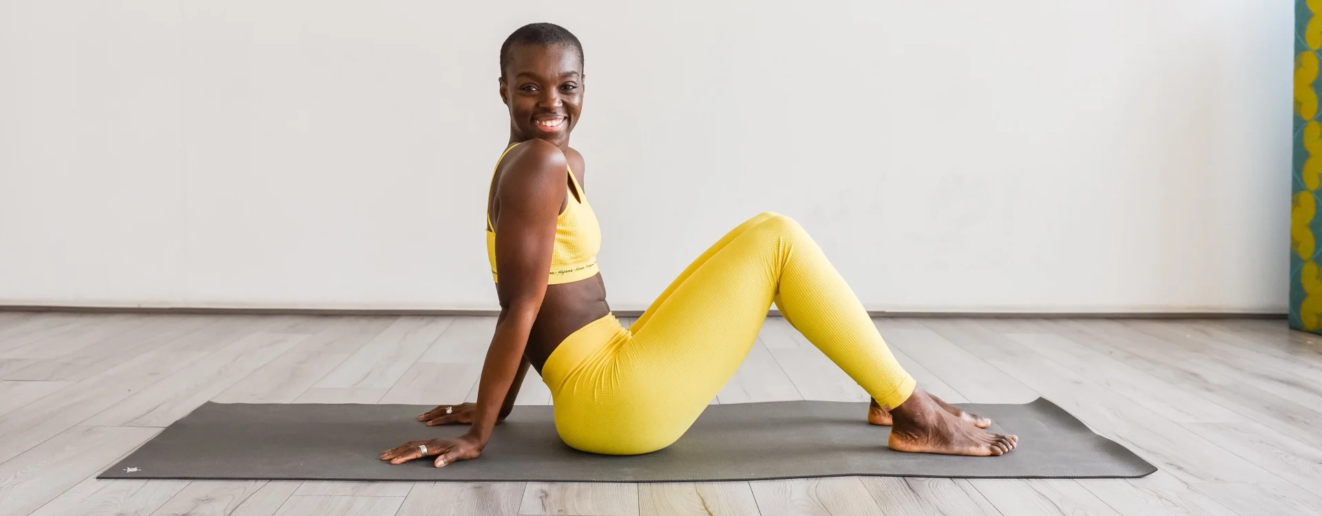 Isa Welly Pilates Instructor