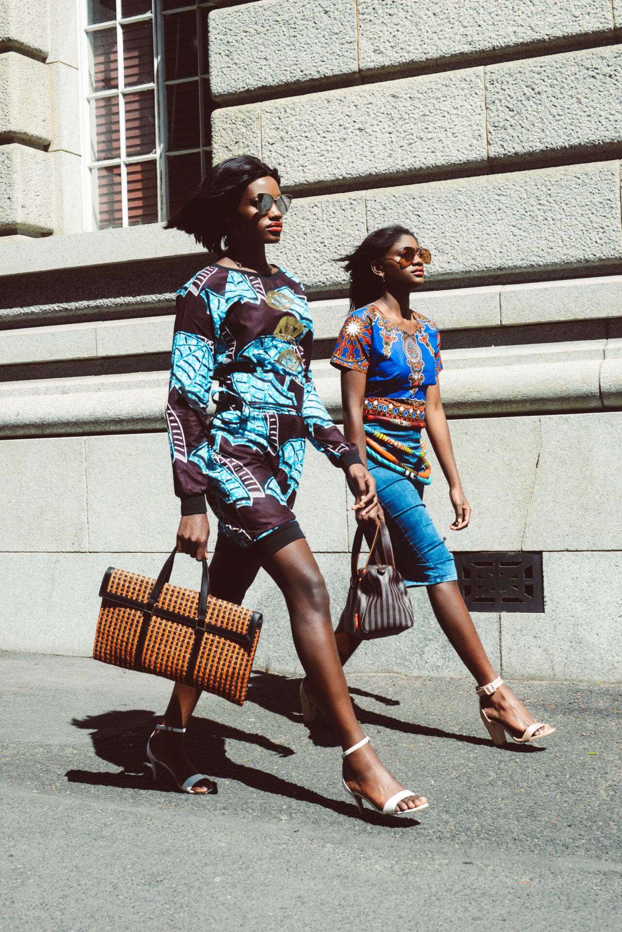 Walk to the office movement