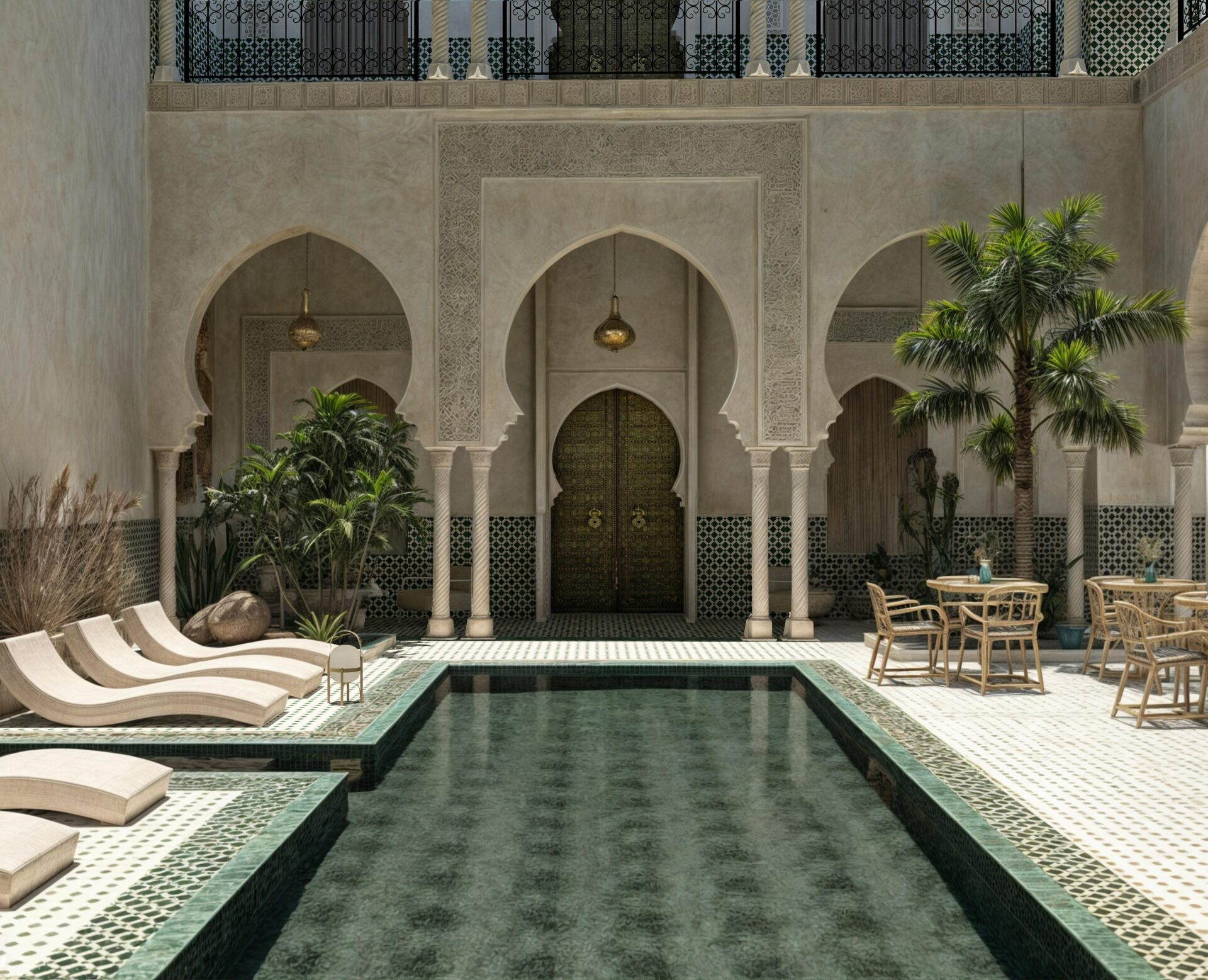 Marrakech travel